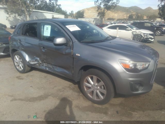 MITSUBISHI OUTLANDER SPORT 2014 4a4ap3au9ee017773