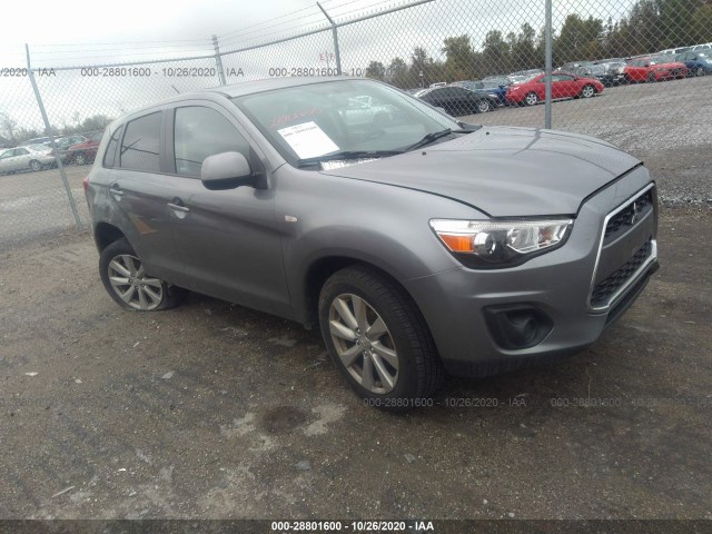 MITSUBISHI OUTLANDER SPORT 2014 4a4ap3au9ee018003