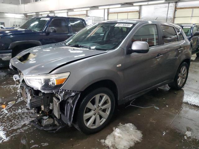 MITSUBISHI OUTLANDER 2014 4a4ap3au9ee020768