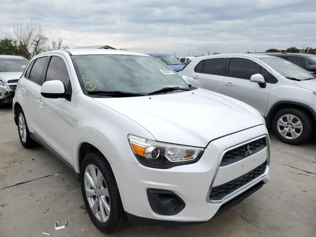 MITSUBISHI OUTLANDER 2014 4a4ap3au9ee022892