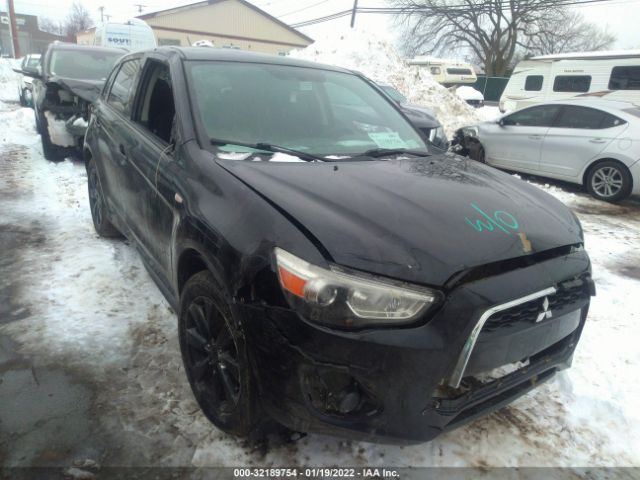 MITSUBISHI OUTLANDER SPORT 2014 4a4ap3au9ee024660