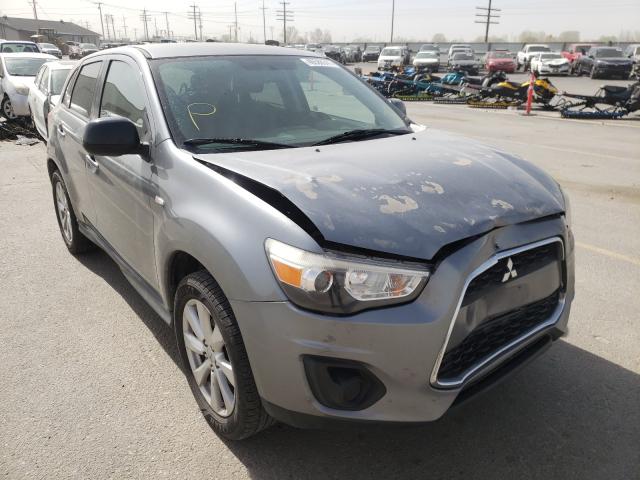 MITSUBISHI OUTLANDER 2014 4a4ap3au9ee026411