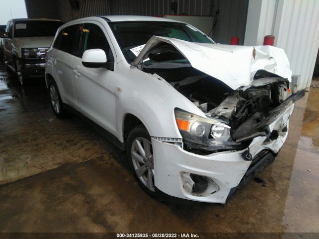 MITSUBISHI OUTLANDER SPORT 2014 4a4ap3au9ee027557