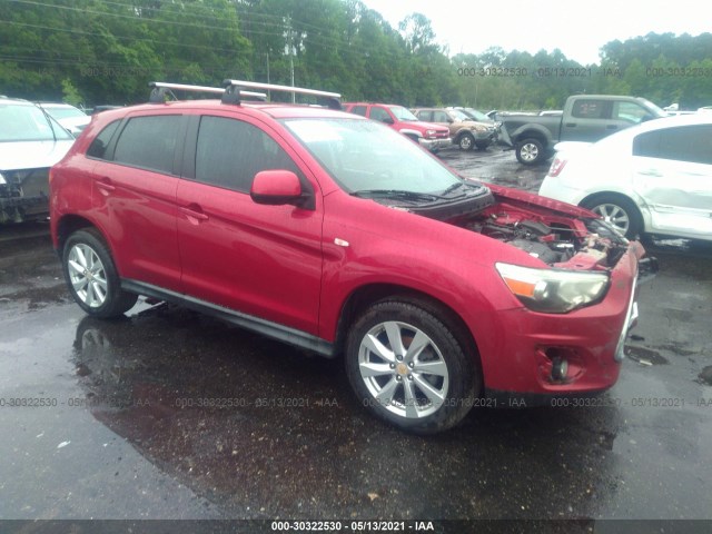 MITSUBISHI OUTLANDER SPORT 2014 4a4ap3au9ee028918