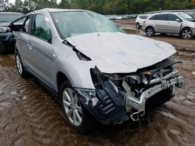 MITSUBISHI OUTLANDER 2014 4a4ap3au9ee029034