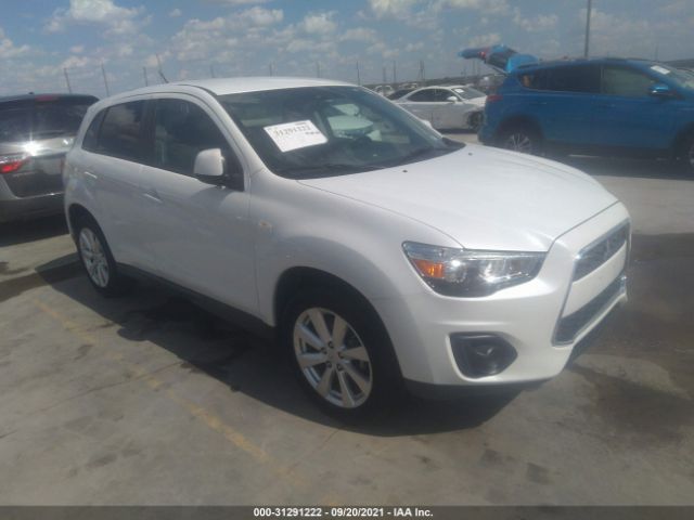 MITSUBISHI OUTLANDER SPORT 2014 4a4ap3au9ee029678