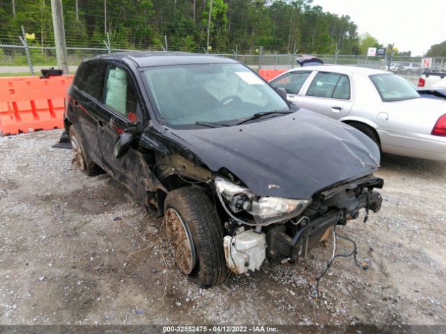 MITSUBISHI OUTLANDER SPORT 2014 4a4ap3au9ee029700