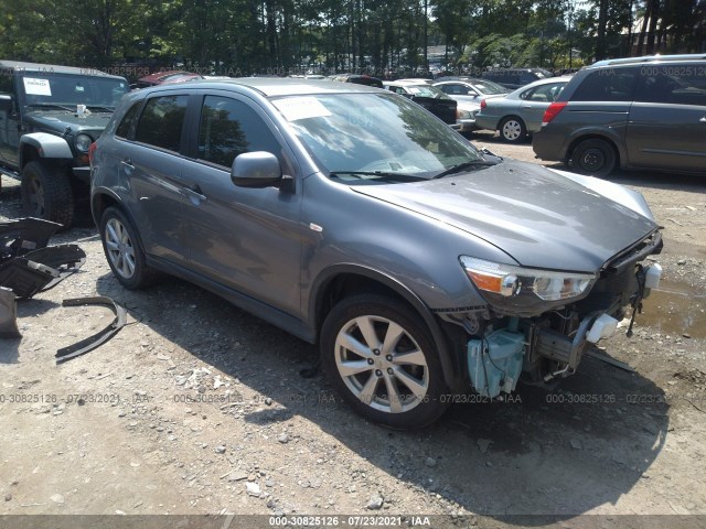 MITSUBISHI OUTLANDER SPORT 2014 4a4ap3au9ee030331