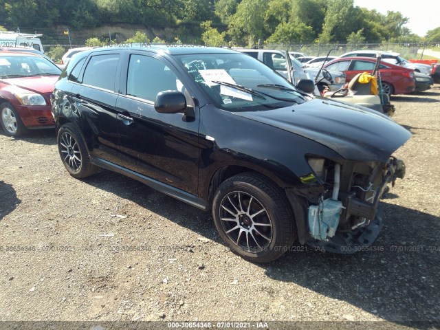 MITSUBISHI OUTLANDER SPORT 2015 4a4ap3au9fe001493