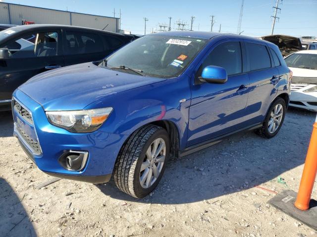 MITSUBISHI OUTLANDER 2015 4a4ap3au9fe003289