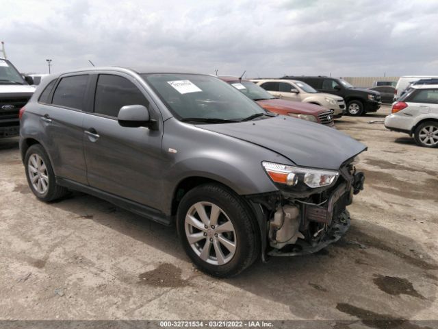 MITSUBISHI OUTLANDER SPORT 2015 4a4ap3au9fe003387