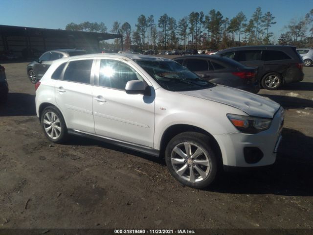 MITSUBISHI OUTLANDER SPORT 2015 4a4ap3au9fe005088