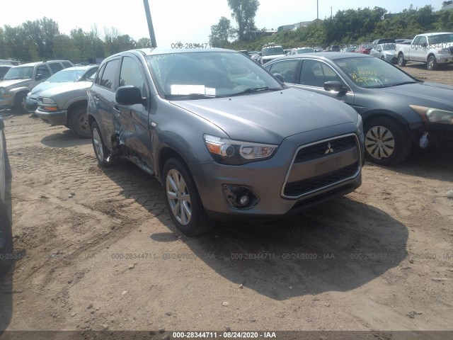 MITSUBISHI OUTLANDER SPORT 2015 4a4ap3au9fe005897