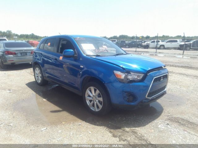 MITSUBISHI OUTLANDER SPORT 2015 4a4ap3au9fe006371