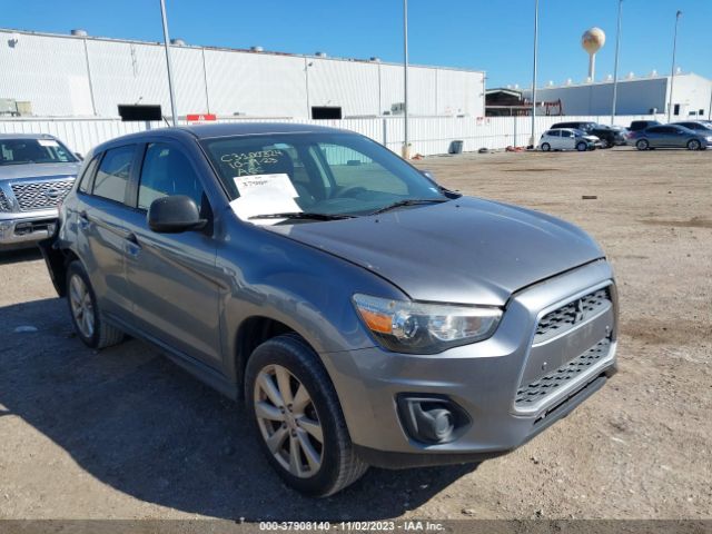 MITSUBISHI OUTLANDER SPORT 2015 4a4ap3au9fe007018