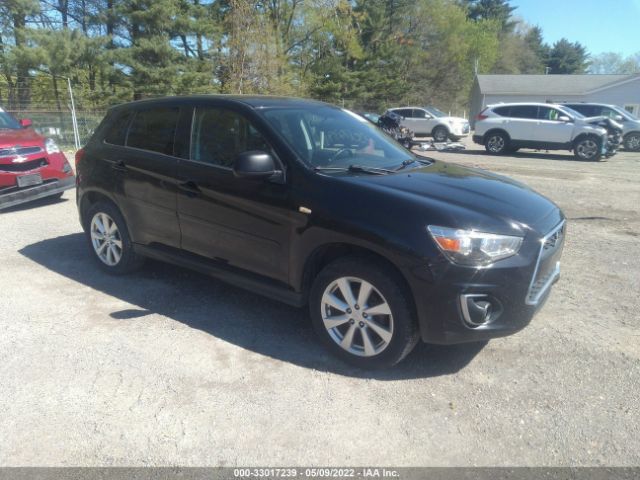 MITSUBISHI OUTLANDER SPORT 2015 4a4ap3au9fe007052