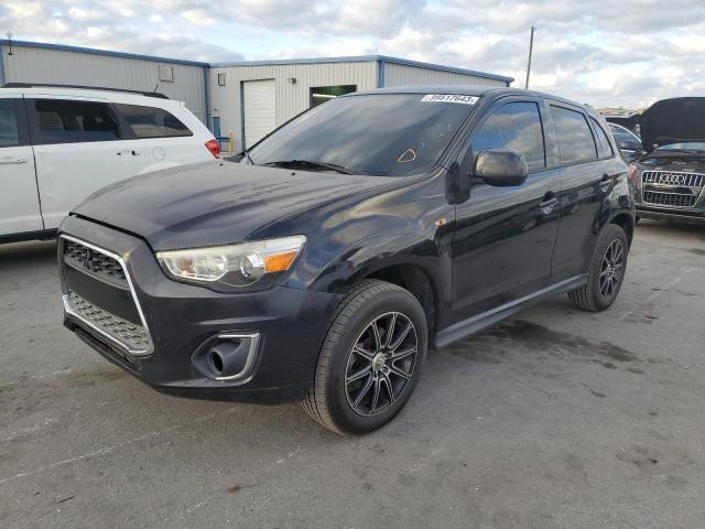 MITSUBISHI OUTLANDER 2015 4a4ap3au9fe007200