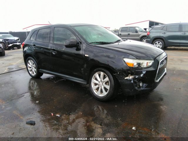 MITSUBISHI OUTLANDER SPORT 2015 4a4ap3au9fe007875