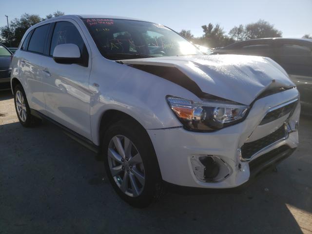 MITSUBISHI OUTLANDER 2015 4a4ap3au9fe009478