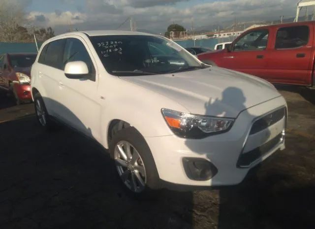 MITSUBISHI OUTLANDER SPORT 2015 4a4ap3au9fe013188