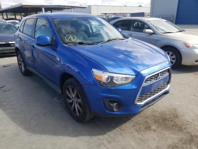 MITSUBISHI OUTLANDER 2015 4a4ap3au9fe013367