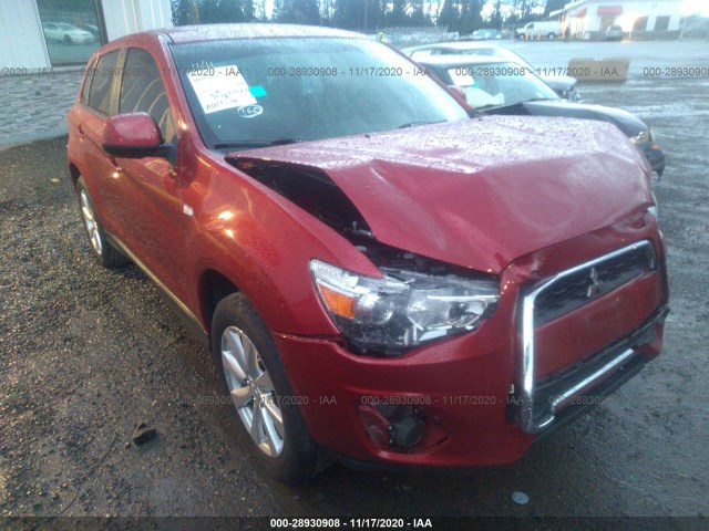 MITSUBISHI OUTLANDER SPORT 2015 4a4ap3au9fe013739