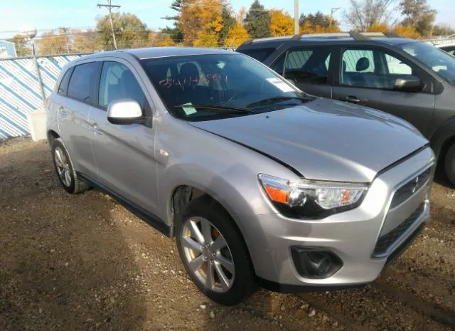 MITSUBISHI OUTLANDER SPORT 2015 4a4ap3au9fe014230