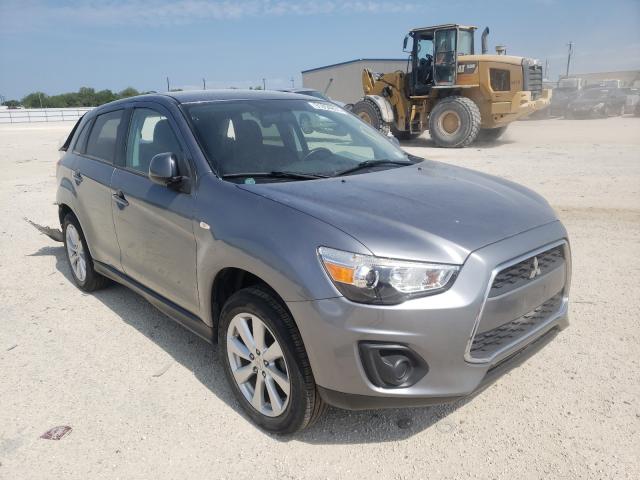 MITSUBISHI OUTLANDER 2015 4a4ap3au9fe015619