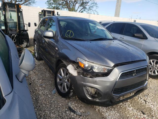 MITSUBISHI OUTLANDER 2015 4a4ap3au9fe015703