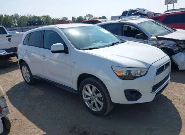 MITSUBISHI OUTLANDER SPORT 2015 4a4ap3au9fe015796