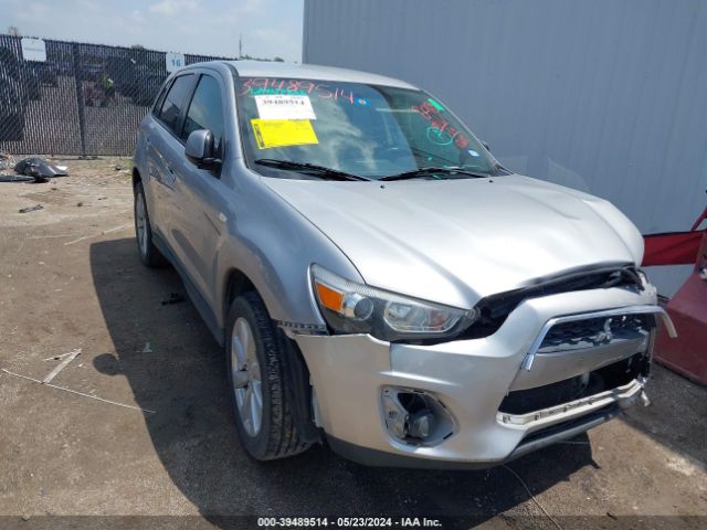 MITSUBISHI OUTLANDER SPORT 2015 4a4ap3au9fe015930