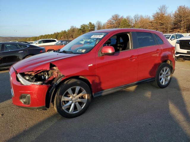 MITSUBISHI OUTLANDER 2015 4a4ap3au9fe019976