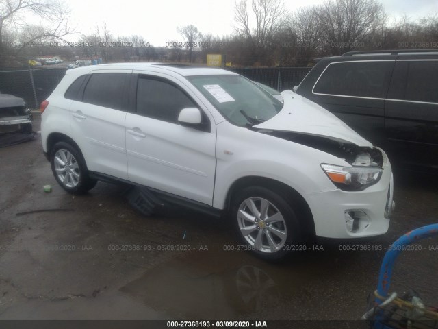 MITSUBISHI OUTLANDER SPORT 2015 4a4ap3au9fe020027