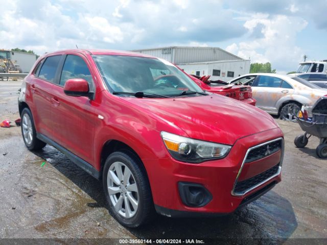 MITSUBISHI OUTLANDER SPORT 2015 4a4ap3au9fe022022