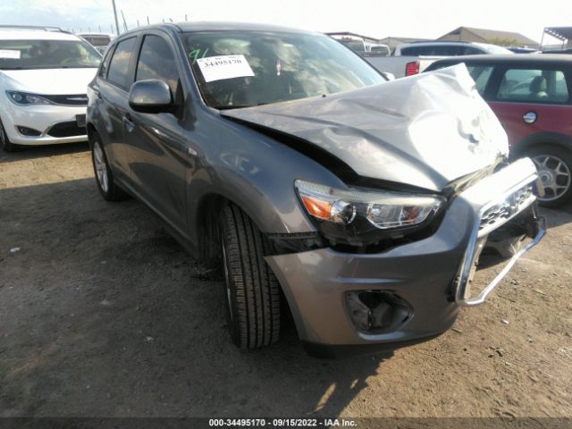 MITSUBISHI OUTLANDER SPORT 2015 4a4ap3au9fe023719