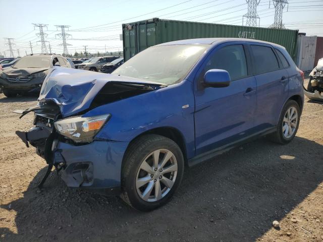 MITSUBISHI OUTLANDER 2015 4a4ap3au9fe026569