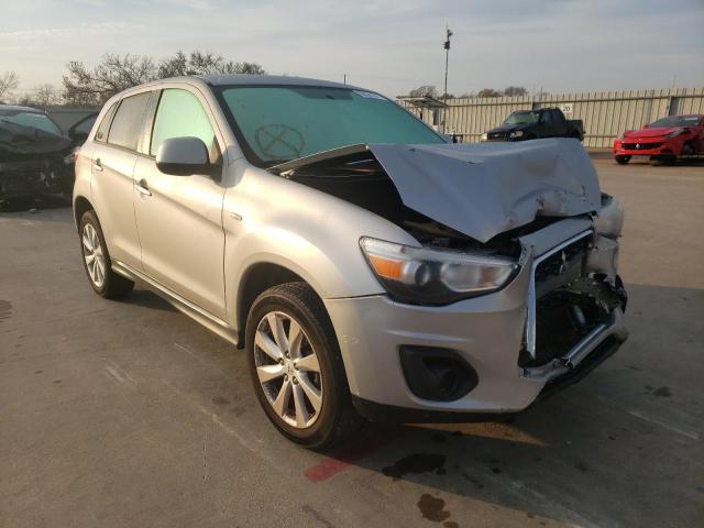 MITSUBISHI OUTLANDER 2015 4a4ap3au9fe028290