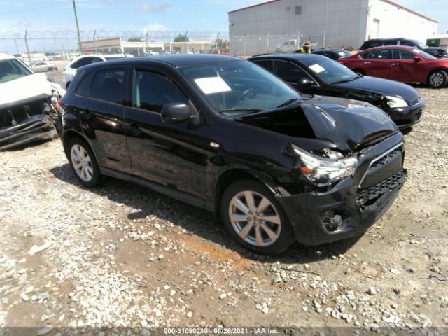 MITSUBISHI OUTLANDER SPORT 2015 4a4ap3au9fe029648