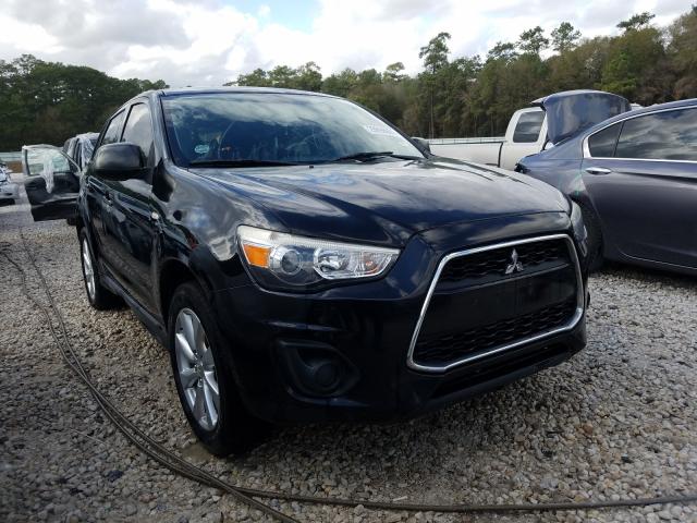 MITSUBISHI OUTLANDER 2015 4a4ap3au9fe035062