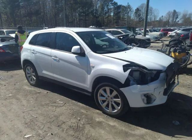 MITSUBISHI OUTLANDER SPORT 2015 4a4ap3au9fe039063