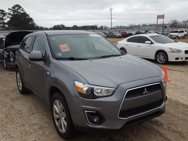 MITSUBISHI OUTLANDER 2015 4a4ap3au9fe042559