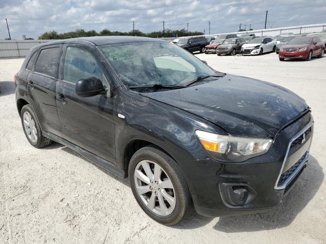 MITSUBISHI OUTLANDER 2015 4a4ap3au9fe042576