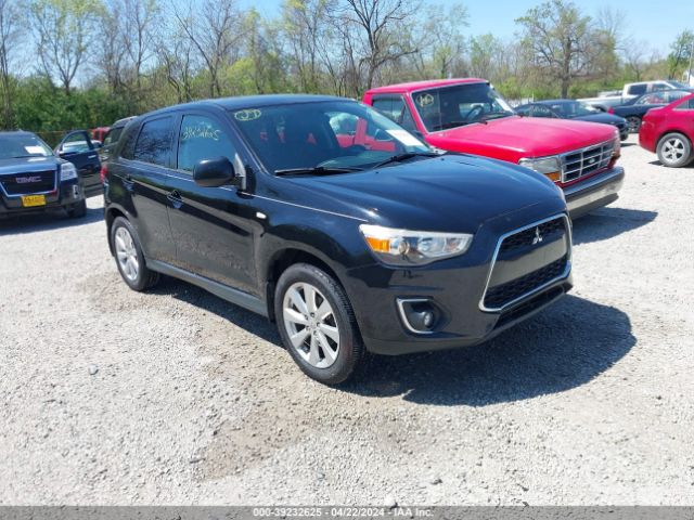 MITSUBISHI OUTLANDER SPORT 2015 4a4ap3au9fe042691