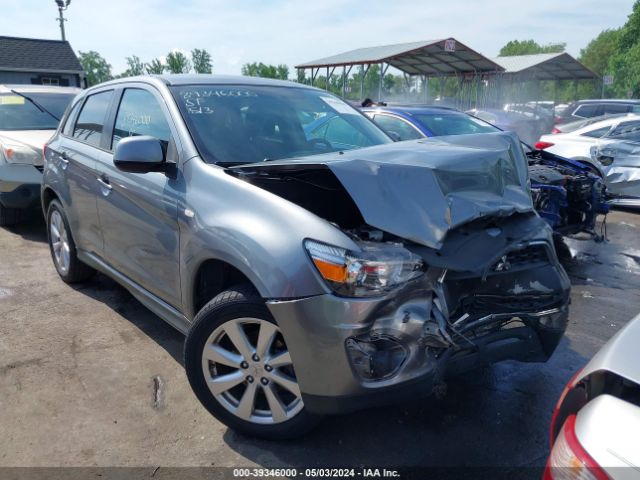 MITSUBISHI OUTLANDER SPORT 2015 4a4ap3au9fe043694