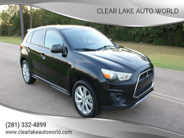 MITSUBISHI OUTLANDER SPORT 2015 4a4ap3au9fe047678