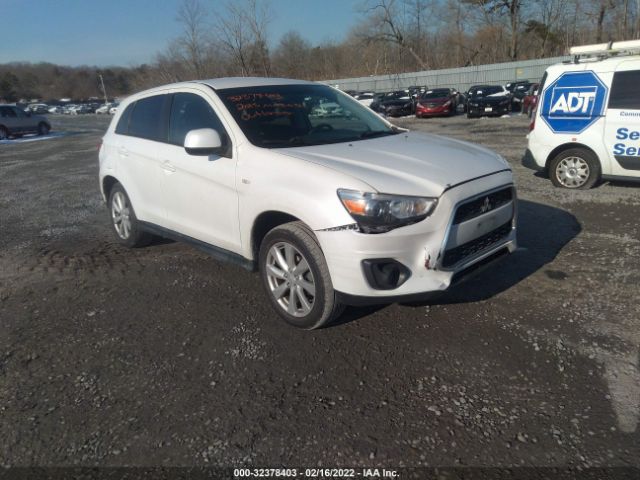 MITSUBISHI OUTLANDER SPORT 2015 4a4ap3au9fe048281