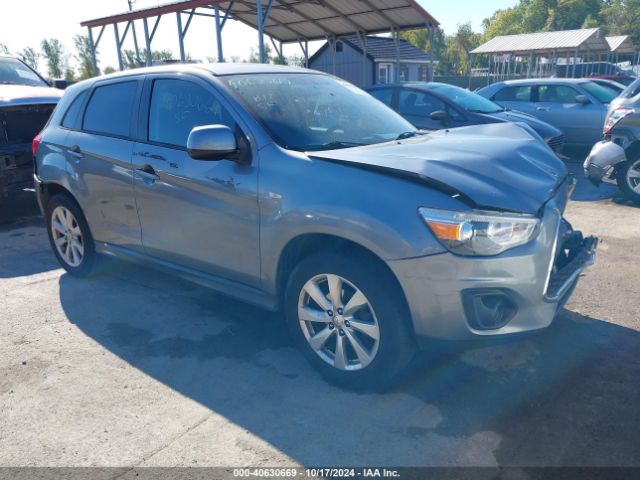 MITSUBISHI OUTLANDER SPORT 2015 4a4ap3au9fe048636