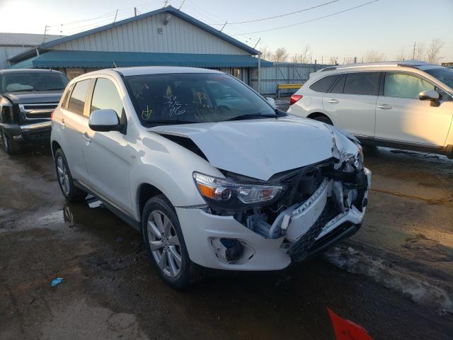 MITSUBISHI OUTLANDER 2015 4a4ap3au9fe050645