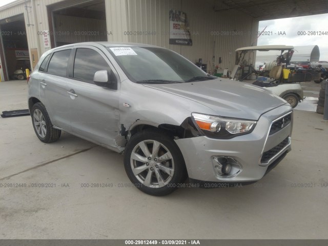 MITSUBISHI OUTLANDER SPORT 2015 4a4ap3au9fe054551