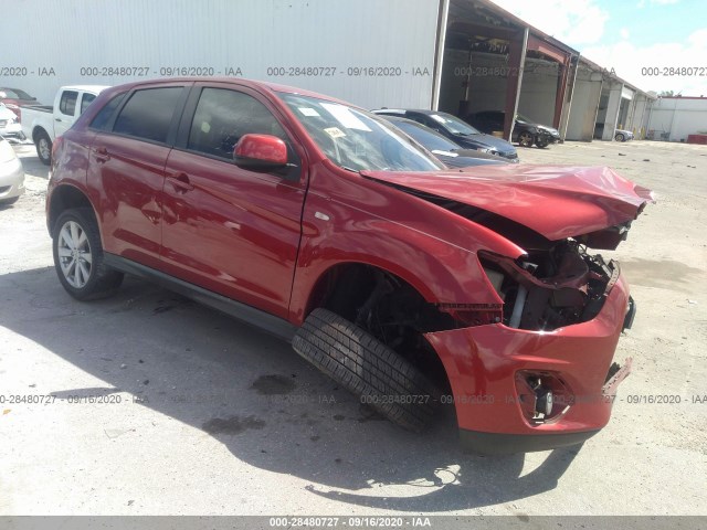 MITSUBISHI OUTLANDER SPORT 2015 4a4ap3au9fe058485